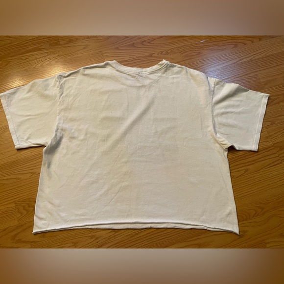 Vincent Van Gogh cropped t-shirt - Picture 3 of 5